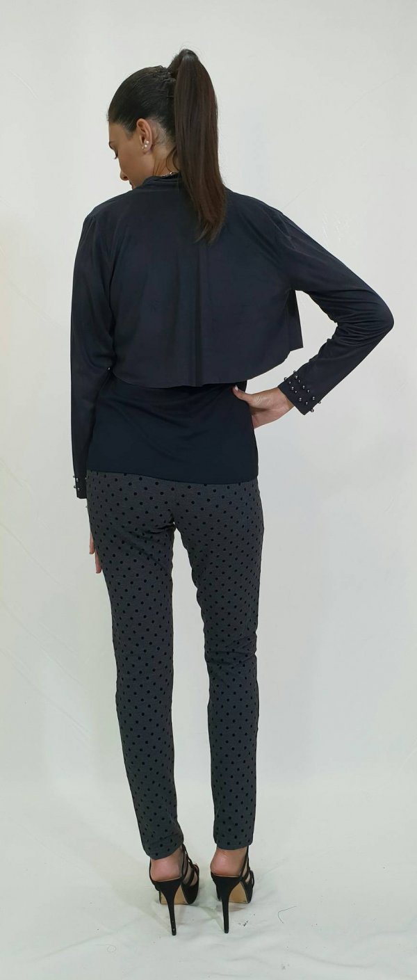 Mpolero Alkantara For Ever Chania Clothing Accessories