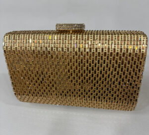 ΤΣΑΝΤΑΚΙ CLUTCH ΜΕ ΣΤΡΑΣ